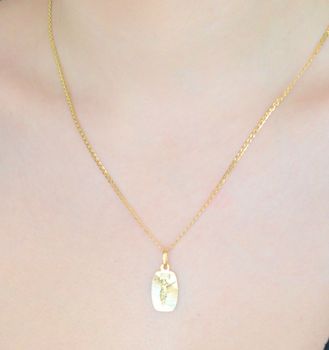 Złoty łańcuszek 333 Gucci 2 mm . Klasyczny i uniwersalny łańcuszek o splocie gucci, wykonany z żółtego złota próby 585 o wadze o (3).JPG
